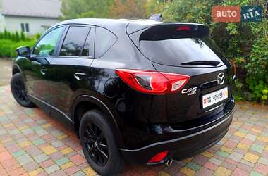Внедорожник / Кроссовер Mazda CX-5 2014 в 