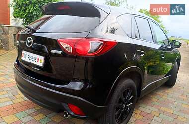 Внедорожник / Кроссовер Mazda CX-5 2014 в 