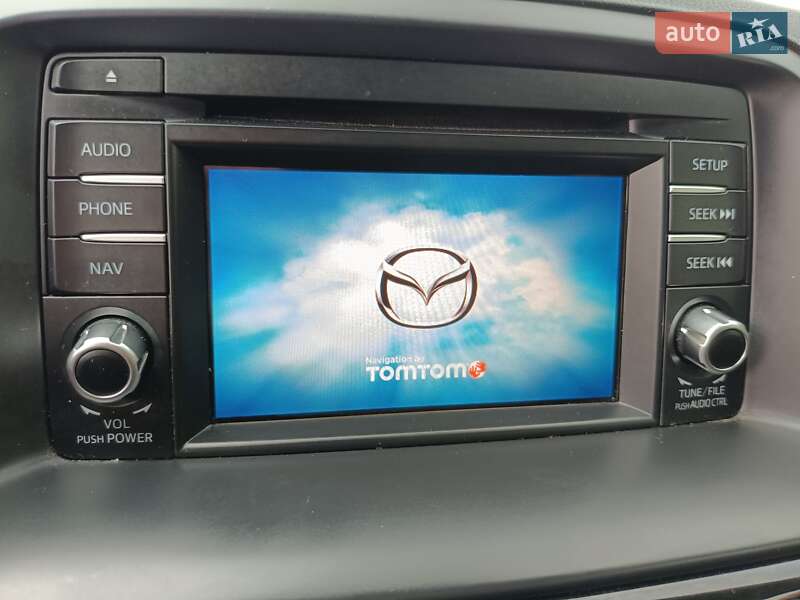 Внедорожник / Кроссовер Mazda CX-5 2014 в Львове