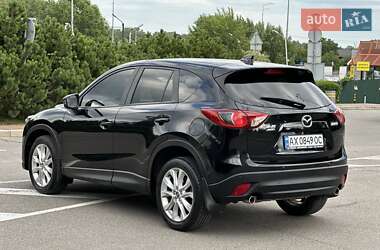 Внедорожник / Кроссовер Mazda CX-5 2014 в 