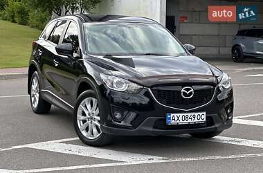 Внедорожник / Кроссовер Mazda CX-5 2014 в 
