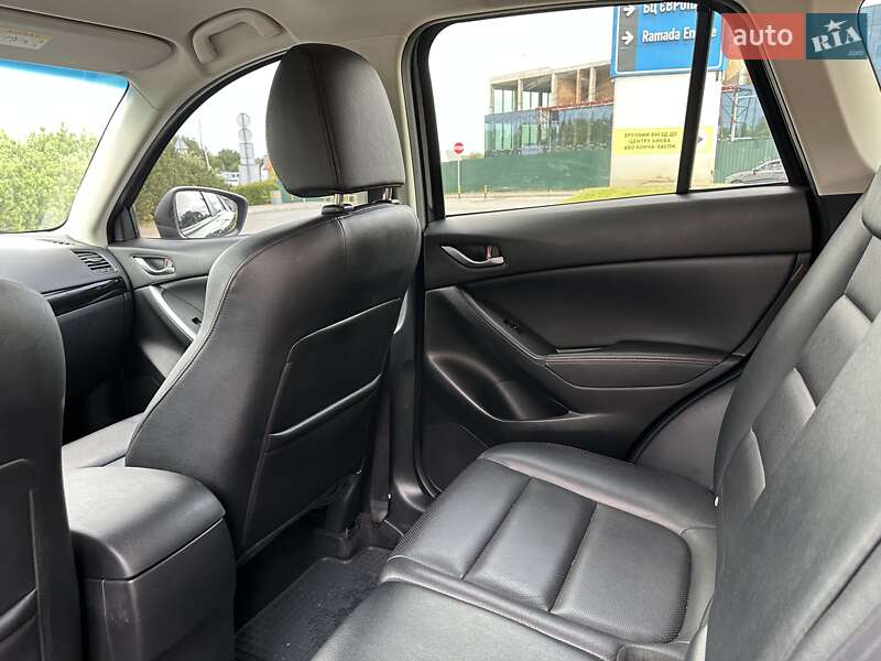 Внедорожник / Кроссовер Mazda CX-5 2014 в Киеве