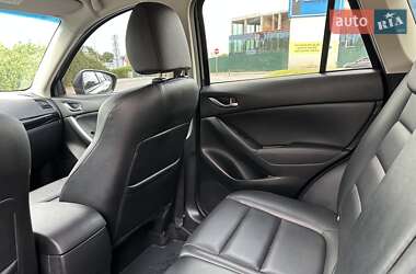 Внедорожник / Кроссовер Mazda CX-5 2014 в 