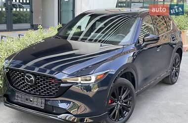 Внедорожник / Кроссовер Mazda CX-5 2022 в 