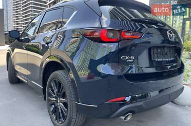 Внедорожник / Кроссовер Mazda CX-5 2022 в 