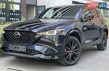 Внедорожник / Кроссовер Mazda CX-5 2022 в 