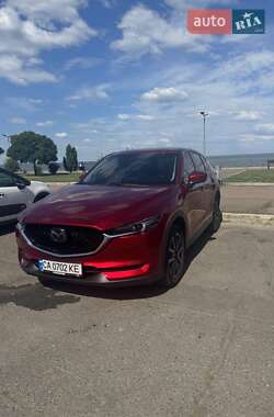 Внедорожник / Кроссовер Mazda CX-5 2017 в Черкассах