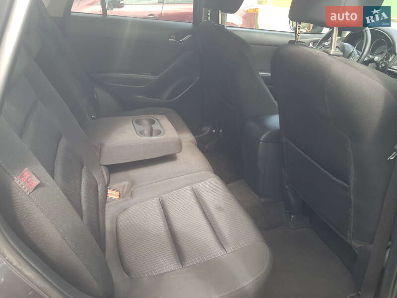 Внедорожник / Кроссовер Mazda CX-5 2015 в Ровно