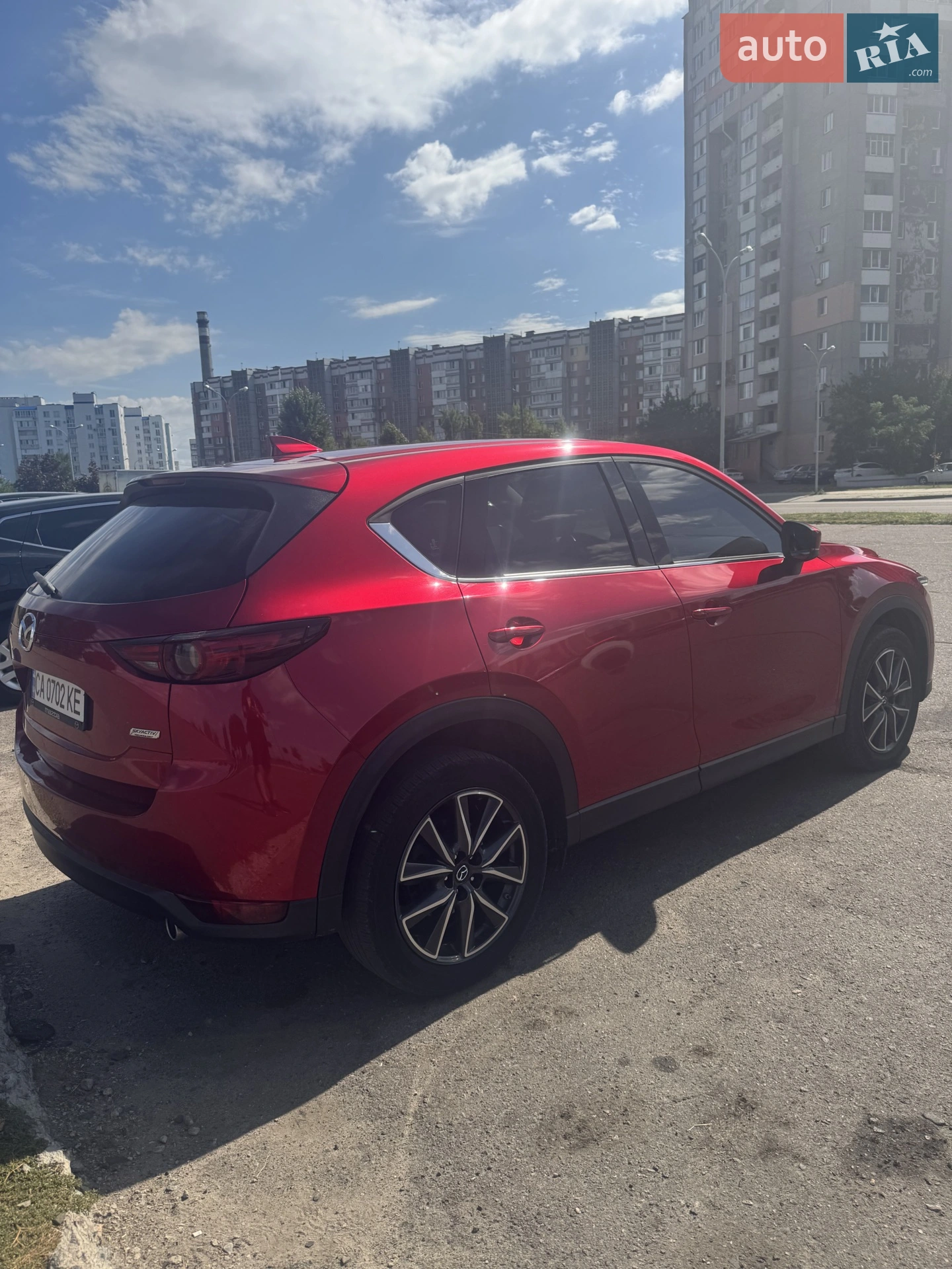 2017 Mazda CX-5 - мініатюра 7