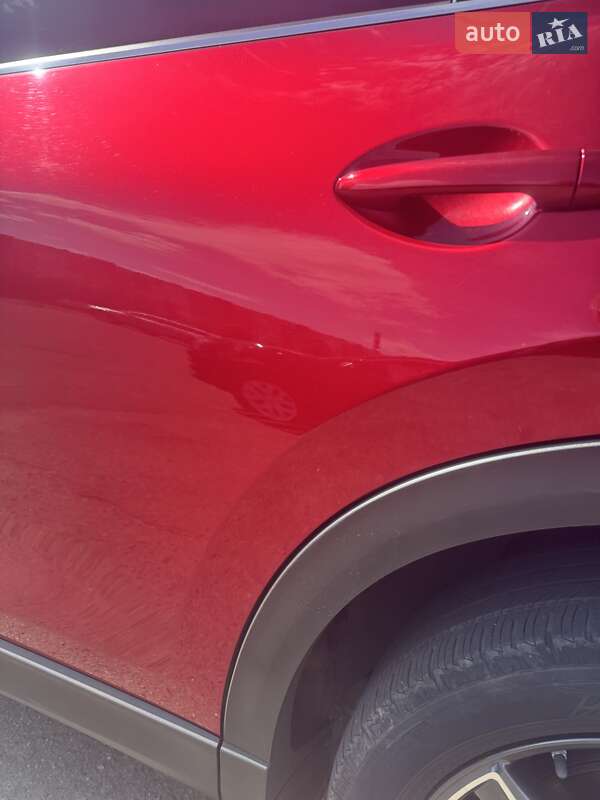 Внедорожник / Кроссовер Mazda CX-5 2017 в Черкассах