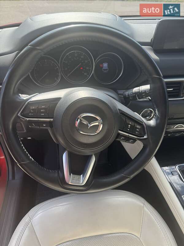 Внедорожник / Кроссовер Mazda CX-5 2017 в Черкассах