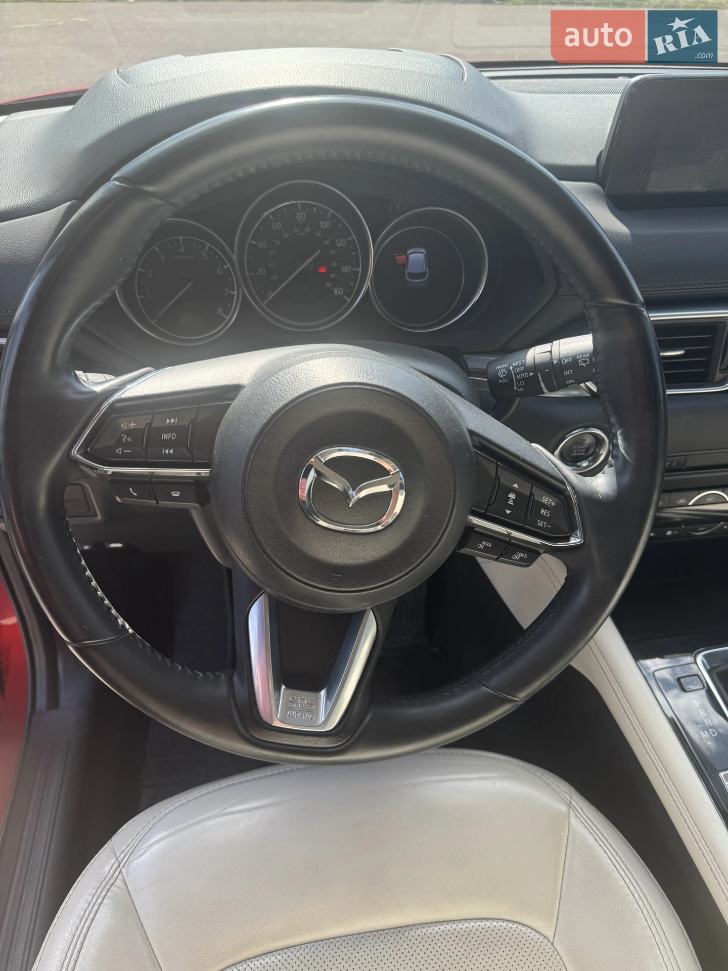 2017 Mazda CX-5 - мініатюра 18
