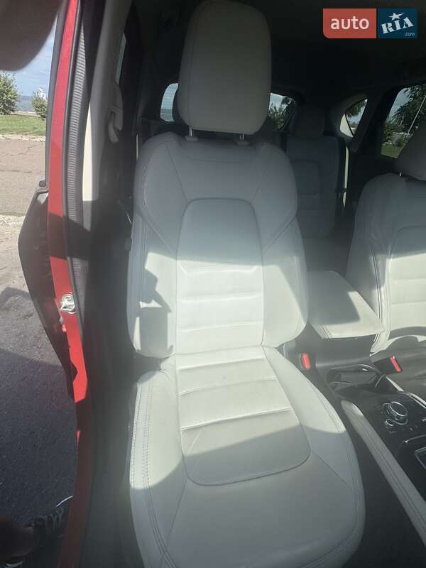 Внедорожник / Кроссовер Mazda CX-5 2017 в Черкассах