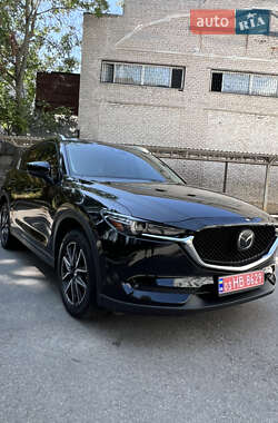 Внедорожник / Кроссовер Mazda CX-5 2018 в Запорожье