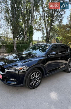 Внедорожник / Кроссовер Mazda CX-5 2018 в 