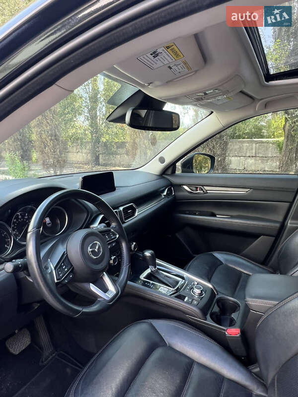 Внедорожник / Кроссовер Mazda CX-5 2018 в Запорожье