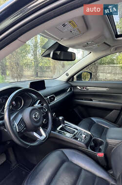Внедорожник / Кроссовер Mazda CX-5 2018 в 