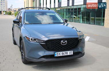 Внедорожник / Кроссовер Mazda CX-5 2023 в 