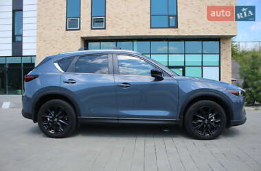 Внедорожник / Кроссовер Mazda CX-5 2023 в 