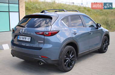 Внедорожник / Кроссовер Mazda CX-5 2023 в 