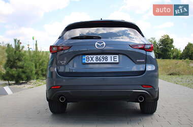 Внедорожник / Кроссовер Mazda CX-5 2023 в 