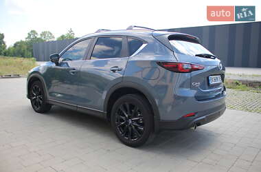 Внедорожник / Кроссовер Mazda CX-5 2023 в 