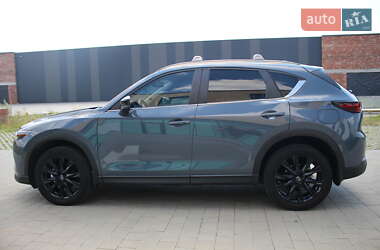 Внедорожник / Кроссовер Mazda CX-5 2023 в 