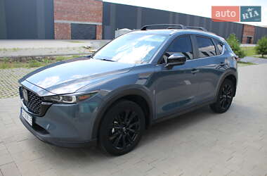 Внедорожник / Кроссовер Mazda CX-5 2023 в 