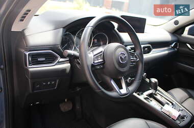 Внедорожник / Кроссовер Mazda CX-5 2023 в 