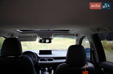 Внедорожник / Кроссовер Mazda CX-5 2023 в 