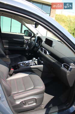 Внедорожник / Кроссовер Mazda CX-5 2023 в 