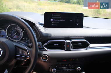 Внедорожник / Кроссовер Mazda CX-5 2023 в 