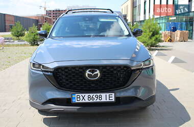 Внедорожник / Кроссовер Mazda CX-5 2023 в 