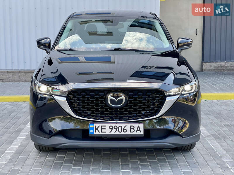 Mazda CX-5 2023