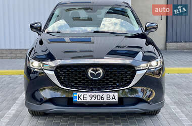 Внедорожник / Кроссовер Mazda CX-5 2023 в 