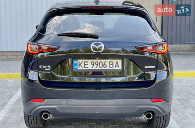 Внедорожник / Кроссовер Mazda CX-5 2023 в 
