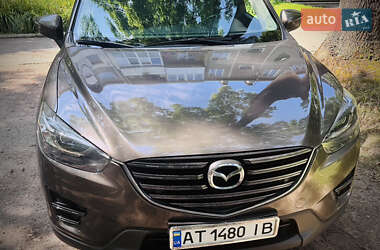 Внедорожник / Кроссовер Mazda CX-5 2015 в Калуше