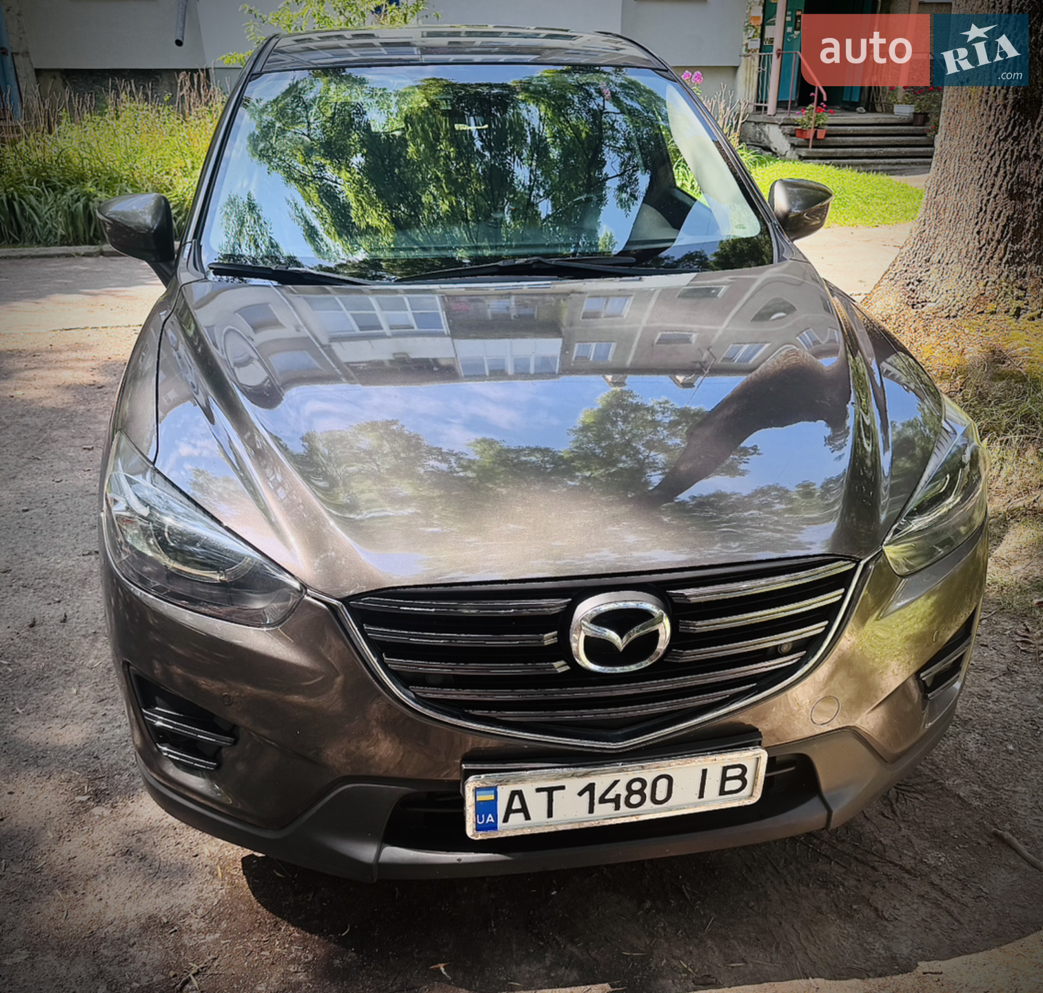 2015 Mazda CX-5 - фото 1