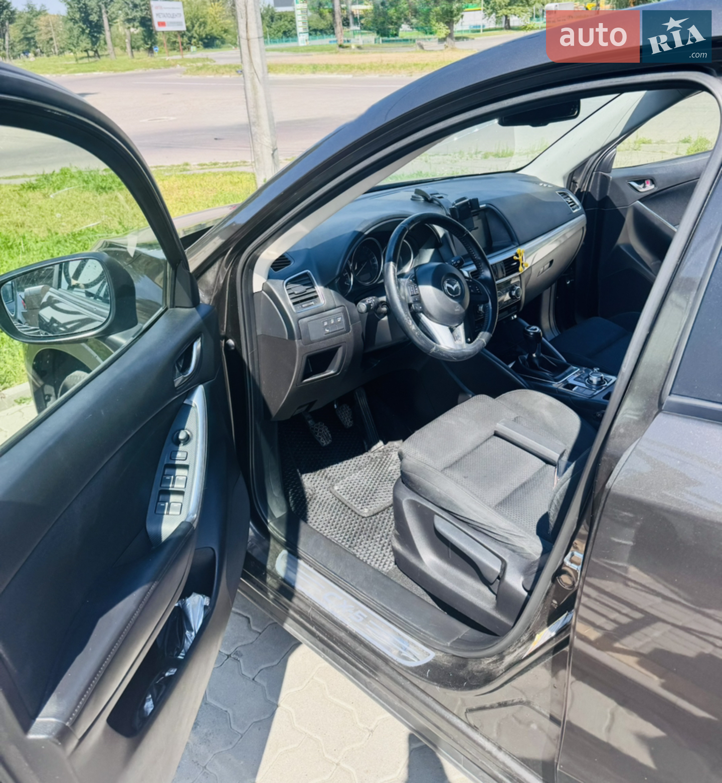 2015 Mazda CX-5 - мініатюра 9