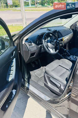 Внедорожник / Кроссовер Mazda CX-5 2015 в 