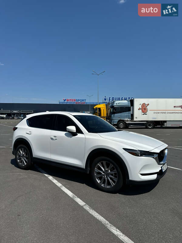 Внедорожник / Кроссовер Mazda CX-5 2019 в Днепре