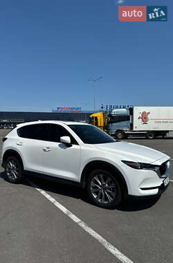 Внедорожник / Кроссовер Mazda CX-5 2019 в 