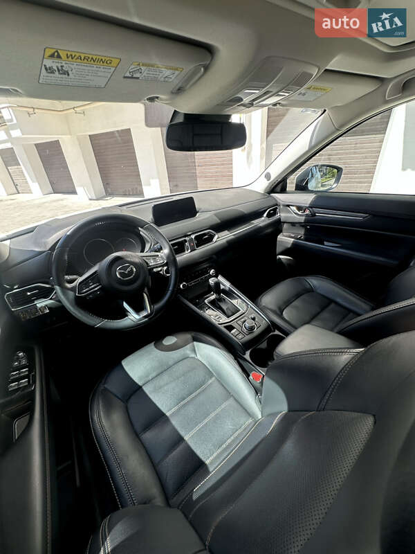 Внедорожник / Кроссовер Mazda CX-5 2019 в Днепре