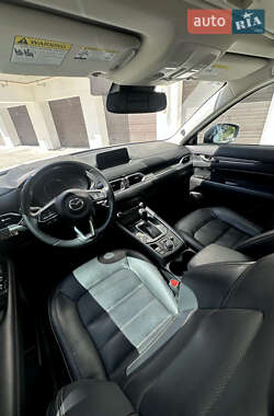 Внедорожник / Кроссовер Mazda CX-5 2019 в 