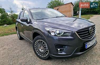 Внедорожник / Кроссовер Mazda CX-5 2015 в 