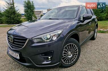 Внедорожник / Кроссовер Mazda CX-5 2015 в Ромнах