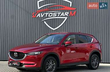Внедорожник / Кроссовер Mazda CX-5 2019 в Мукачево