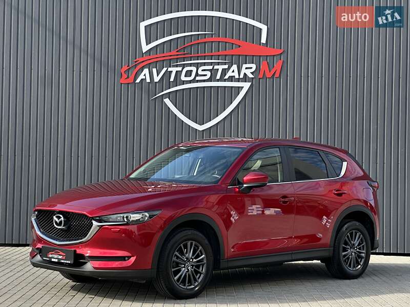 Mazda CX-5 2019
