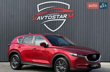 Внедорожник / Кроссовер Mazda CX-5 2019 в 