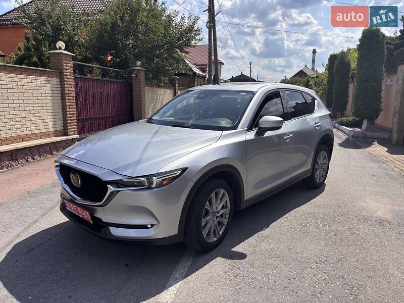 Внедорожник / Кроссовер Mazda CX-5 2019 в Житомире